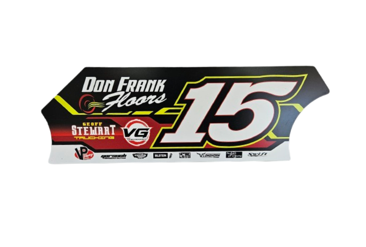 Justin Duty 2026 Mini Door (12")