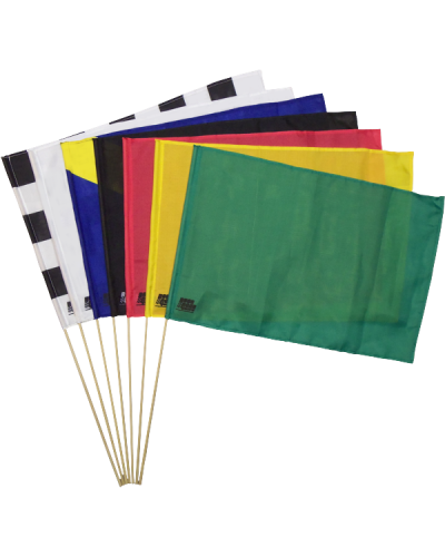 7 pc Flag Set
