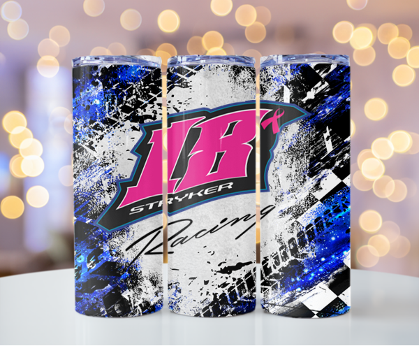 Jarret Stryker Racing 20oz Tumbler