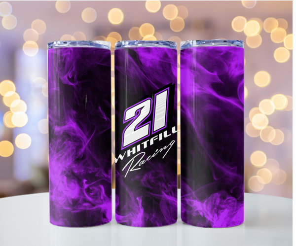 Lyndon Whitfill 20oz Tumbler