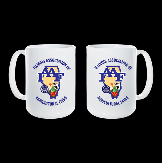 15 oz IAAF Coffee Mug