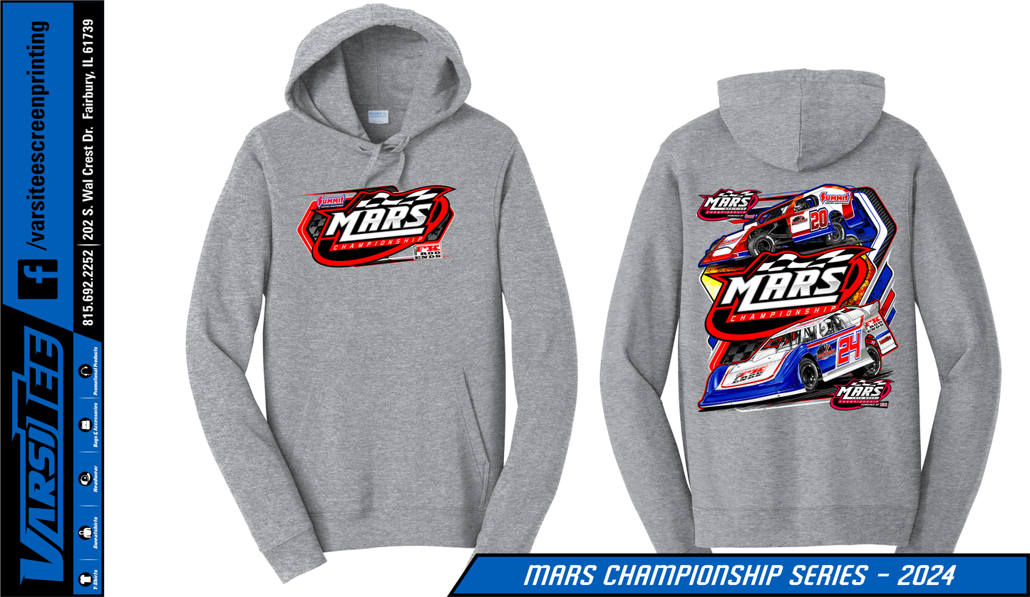 2024 MARS Series Hoodie (Athletic Heather)