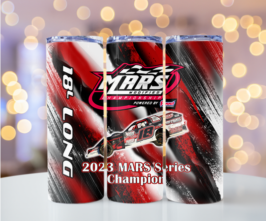 Michael Long 2023 MARS Series Champion