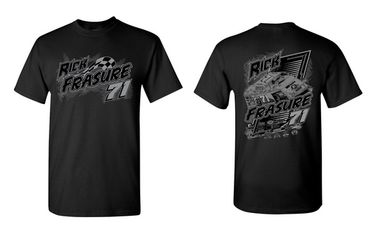 Rick Frasure 2024 Short Sleeve T Shirt (Black)