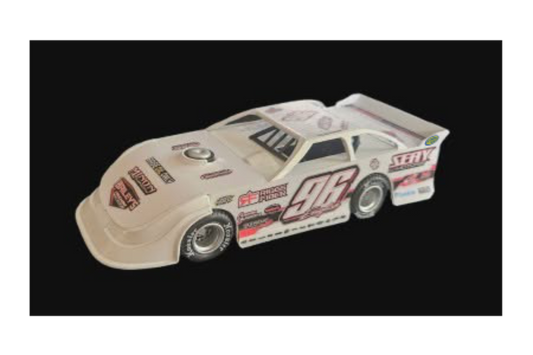 Tanner English 2026 Pullback Car