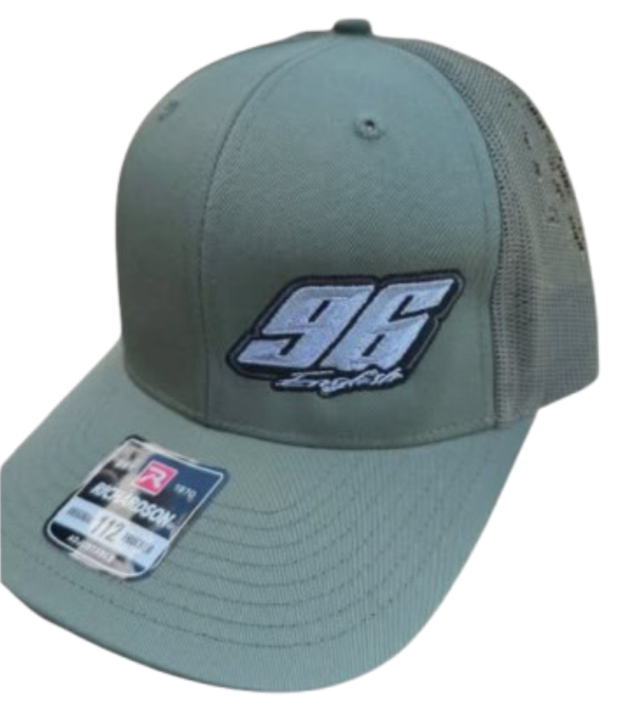 Tanner English Snapback Embroidered Richardson 112