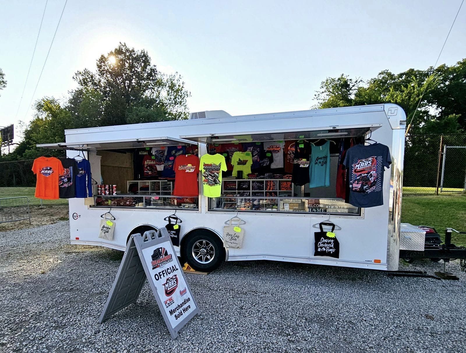 Ledford Racing – Trackside Racewear